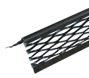 Galvanised External Angle 30mm Wing