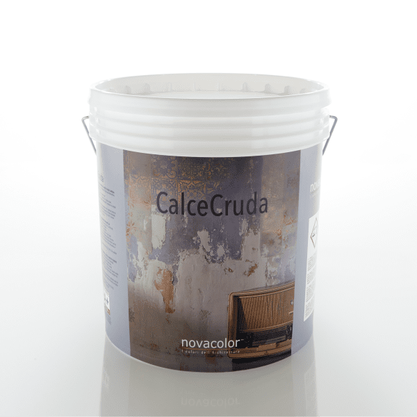 CalceCruda - Bianco 20kg