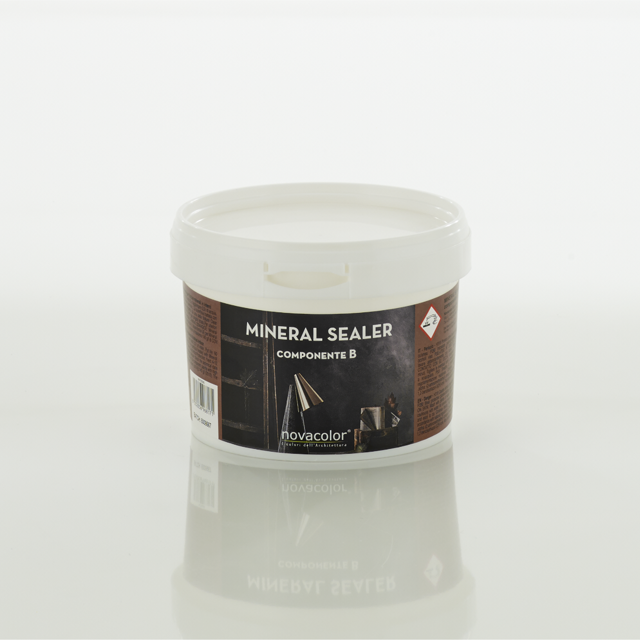 Mineral Sealer - Componente B - 0.35L