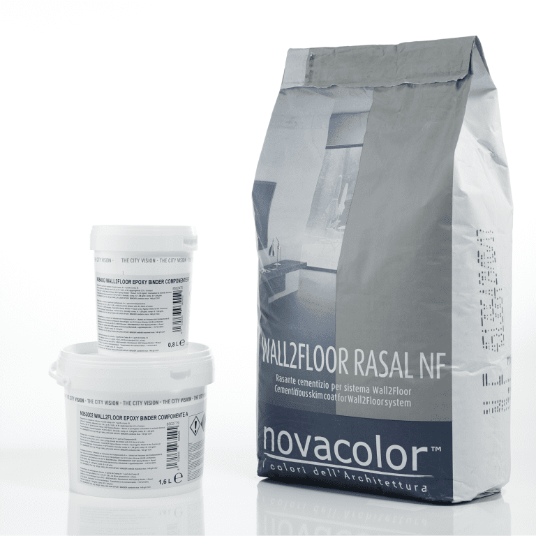 Vabe Rasal Wall2Floor - Rasal 25kg - Network Render & Paint