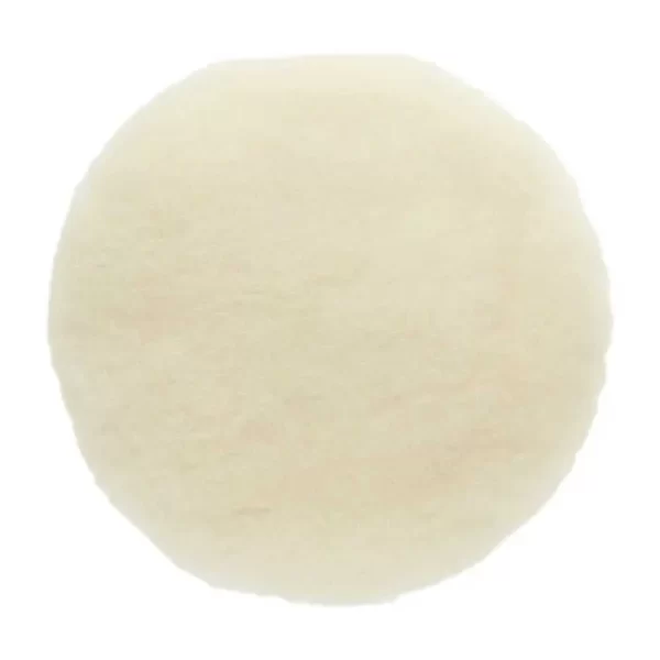 Mirka Lambswool Pad 180mm Grip - 2 pack