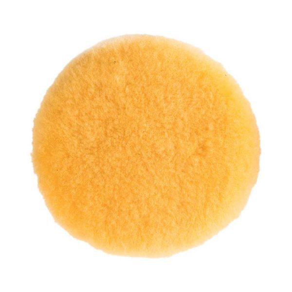 Mirka Lambswool Polishing Pro Pad - 150mm - 2 pack