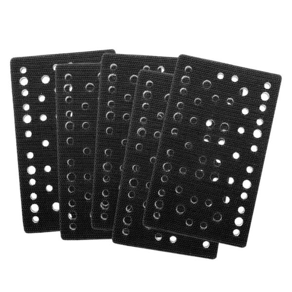 Mirka Interface Pad - 81X133Mm 54H 7Mm- 5 Pack