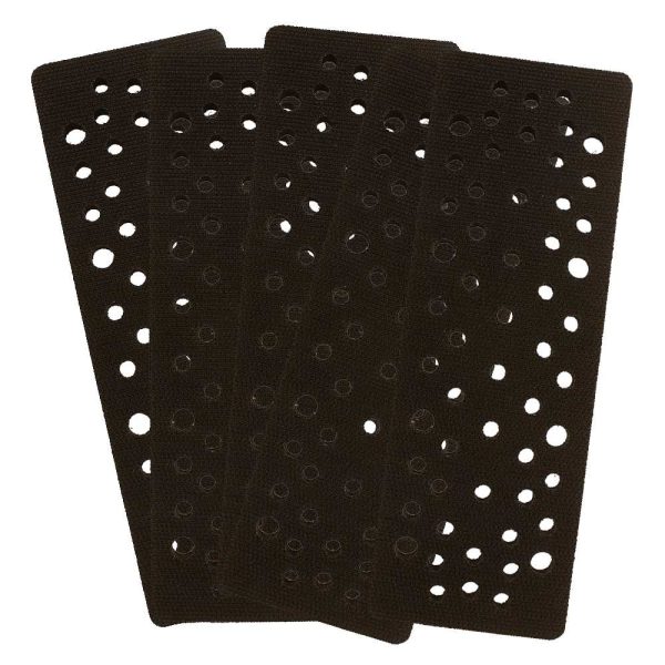 Mirka Interface Pad - 70X198Mm 56H 10Mm- 5 Pack