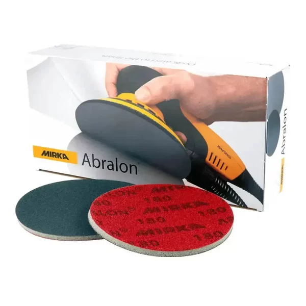 Mirka Abralon Foam Disc- 150mm/6" - 20 pack