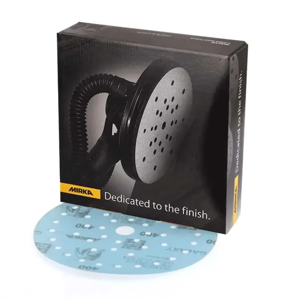Mirka Galaxy Sanding Discs 225mm - 25 pack