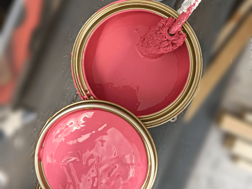 Haymes Paint vibrant colour palette