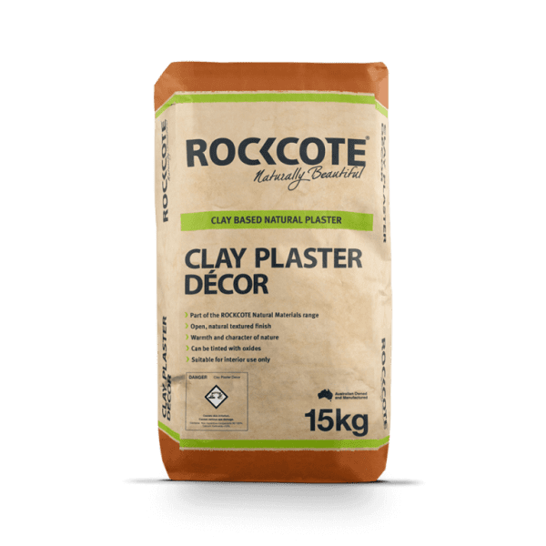 Rockcote Clay Plaster Decor 15kg