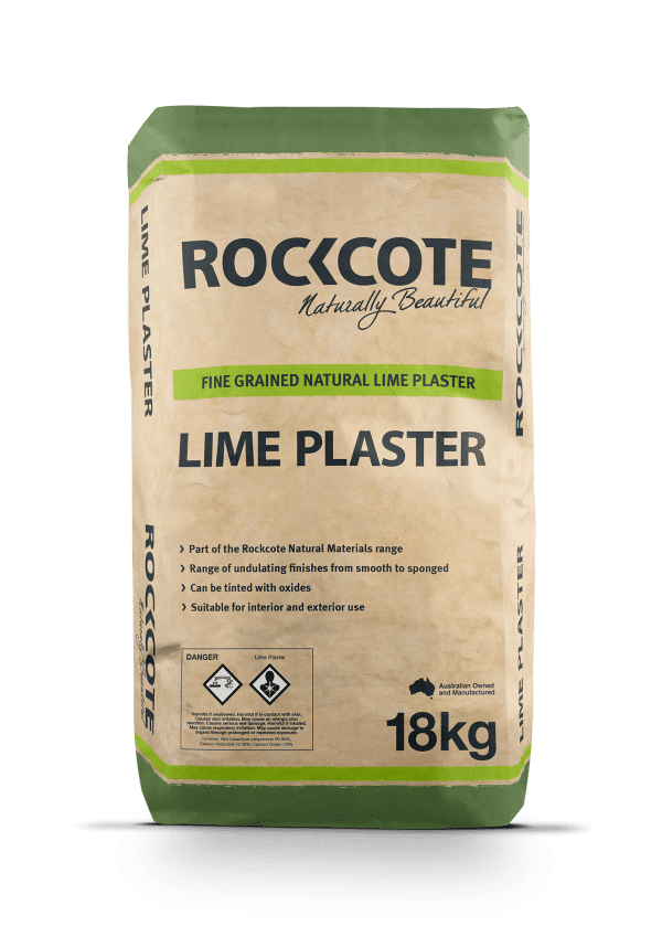 Rockcote Lime Plaster 18kg