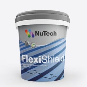 NuTech FlexiShield 15L roof coating bucket