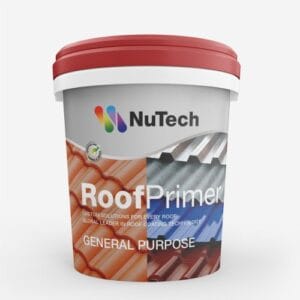 NuTech GP Primer 15L roof primer bucket
