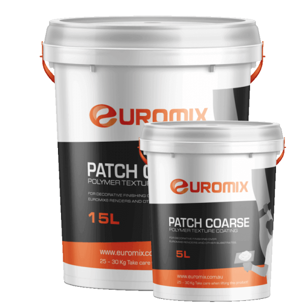 Euromix Patch Coarse 5L