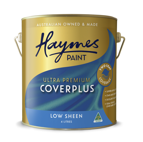 Haymes Ultra Premium Coverplus