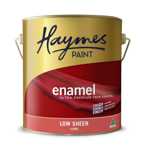 Haymes Ultra Premium Trim Enamel Low Sheen