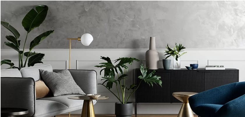 Textures and Finishes