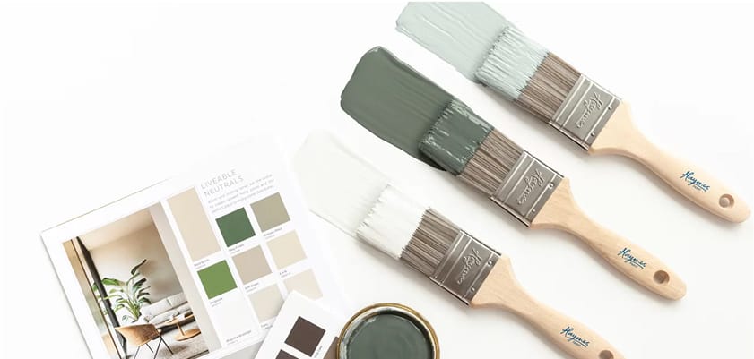 Painting Tools and Accessories