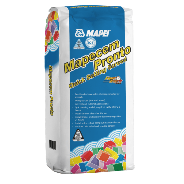 Mapei Mapecem Pronto - 20kg Bag