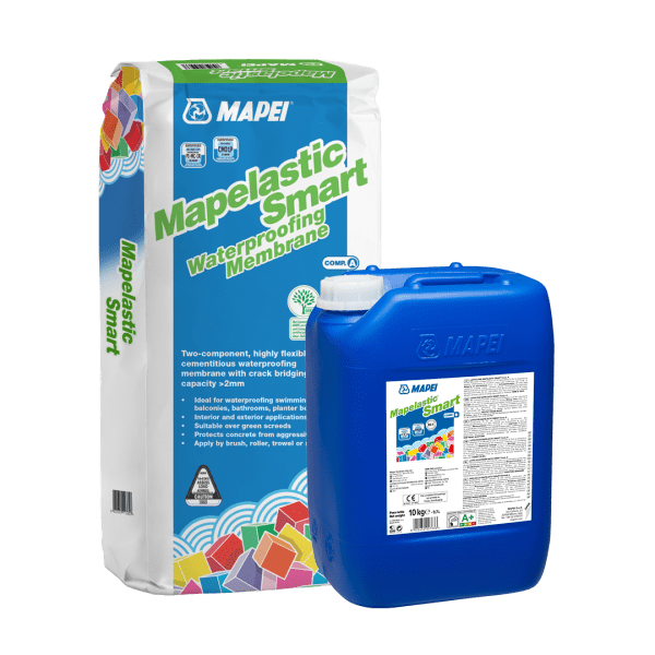 Mapei Mapelastic Smart – Part A – 20kg Bag