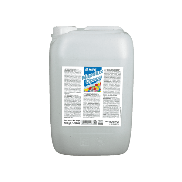 Mapei Mapelux Opaca – 10kg Can