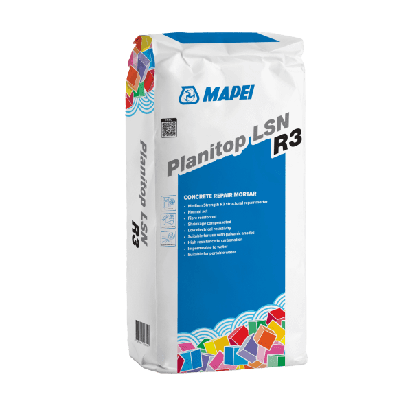 Mapei Planitop LSN R3 Concrete Repair Mortar – 20kg Bag