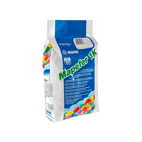 Mapei Mapefer 1K Mortar Bag 5kg