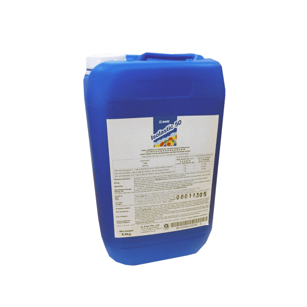 Mapei Isolastic 50 – 25kg Drum