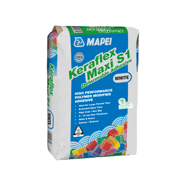 Mapei Keraflex Maxi S1 – 20kg Bag