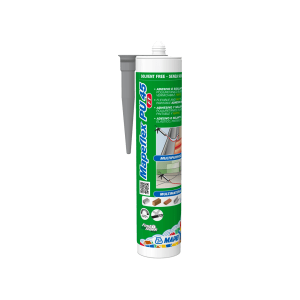 Mapei Mapeflex PU 45 FT Grey 111 – 600ml Sausage