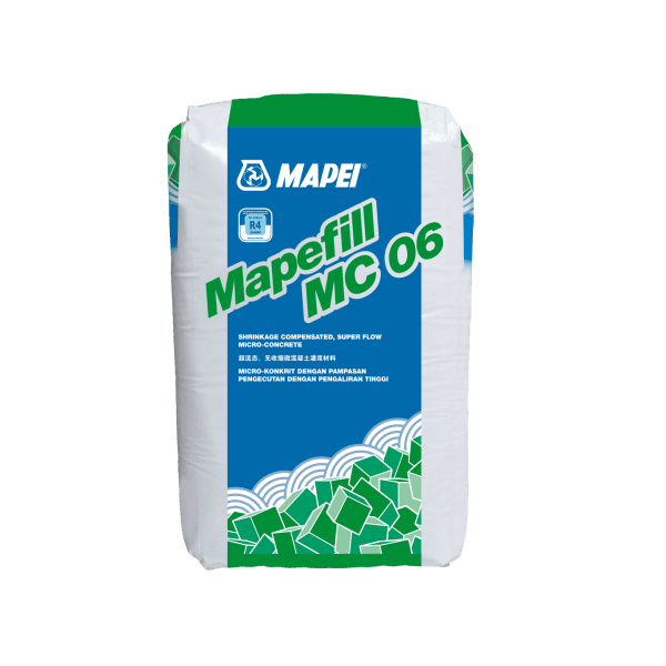 Mapei Mapefill MC06 – 25kg Bag
