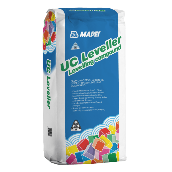 Mapei UC Floor Leveller – 20kg Bag