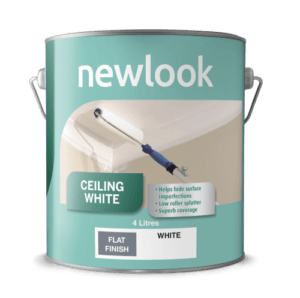 Newlook Ceiling White 4L