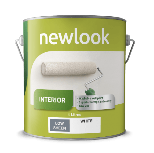 Newlook Interior Low Sheen 4L