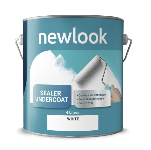 Newlook Sealer Undercoat 4L
